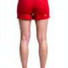 Damen Tennisrock Rot BIDI BADU Synthetik elastischer Bund-1