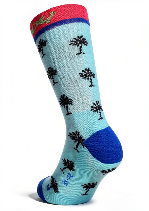 Tennissocken Unisex BIDI BADU Baumwolle Nylon Elasthan-3