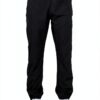 Herren Trainingshose BIDI BADU Schwarz Polyester Elasthan-0