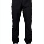 Herren Trainingshose BIDI BADU Schwarz Polyester Elasthan-0