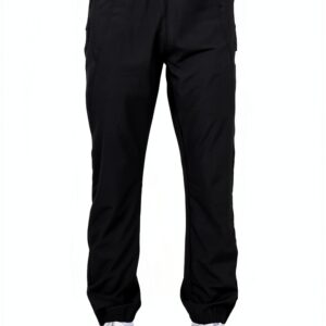 Herren Trainingshose BIDI BADU Schwarz Polyester Elasthan-0