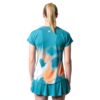 Damen Tennis T-Shirt BIDI BADU Synthetik Material-3