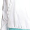 BIDI BADU Damen Hoody Kapuze Synthetik Weiß S-3