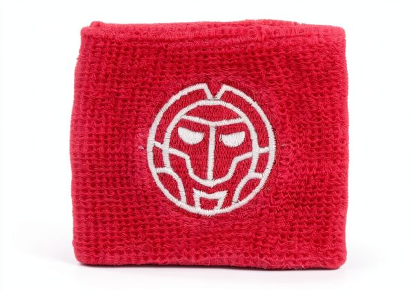 Schweißband BIDI BADU Tennis Unisex Synthetik Pink-0