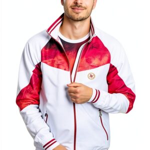 BIDI BADU Herren Trainingsjacke Tennis 100% Polyester-0
