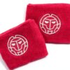 Schweißband BIDI BADU Tennis Unisex Synthetik Pink-1
