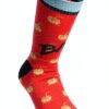 Tennissocken Unisex BIDI BADU Baumwolle Nylon Elasthan-4