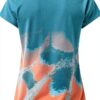 Damen Tennis T-Shirt BIDI BADU Synthetik Material-1