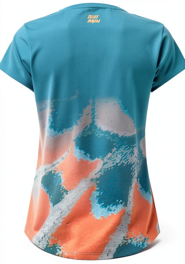 Damen Tennis T-Shirt BIDI BADU Synthetik Material-1