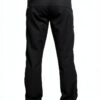 Herren Trainingshose BIDI BADU Schwarz Polyester Elasthan-1