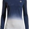 BIDI BADU Damen Activewear Shirt Polyester Klassisch-4