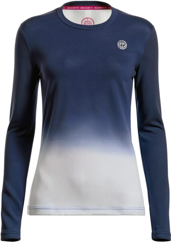 BIDI BADU Damen Activewear Shirt Polyester Klassisch-4