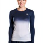 BIDI BADU Damen Activewear Shirt Polyester Klassisch-0