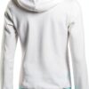 BIDI BADU Damen Hoody Kapuze Synthetik Weiß S-1