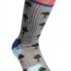 Tennissocken Unisex BIDI BADU Baumwolle Nylon Elasthan-2