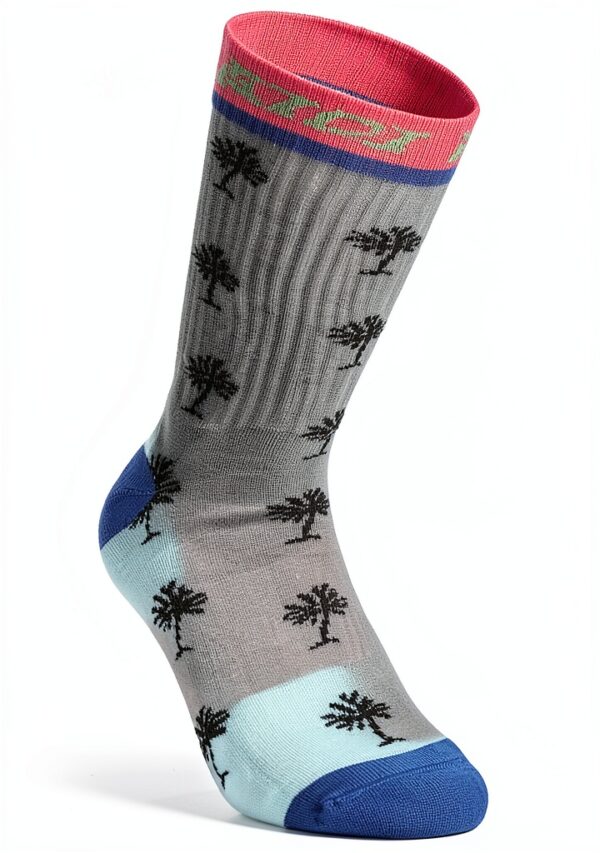 Tennissocken Unisex BIDI BADU Baumwolle Nylon Elasthan-2