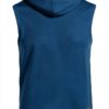 Herren Hoody BIDI BADU Baumwolle Polyester Tennis Petrol-1