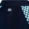Herren Tennis Polo BIDI BADU Synthetik Aqua Dark Blue-3