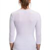 BIDI BADU Damen V-Ausschnitt Langarm T-Shirt Activewear-1