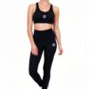 BIDI BADU Damen Jogger Dunkelblau Polyester-2