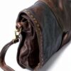Leder Handtasche Damen Modell B045-0088 aus Italien-2