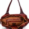 C029620ND-X0001-C1502 Damen-Schultertasche Reißverschluss-5