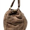 Leder Handtasche Damen Modell B075-0073 Italien-1