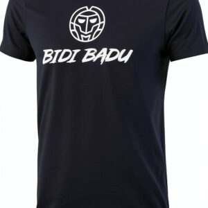 BIDI BADU Tennis T-Shirt Dark Blue 60% Baumwolle-0
