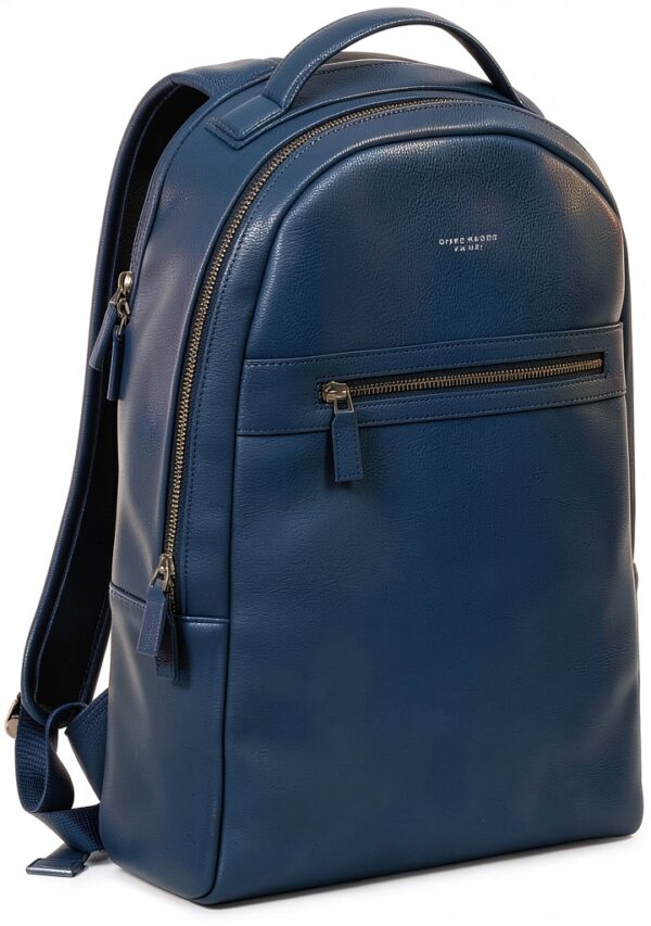 Campo Marzio Rucksack Business Unisex Blau-0