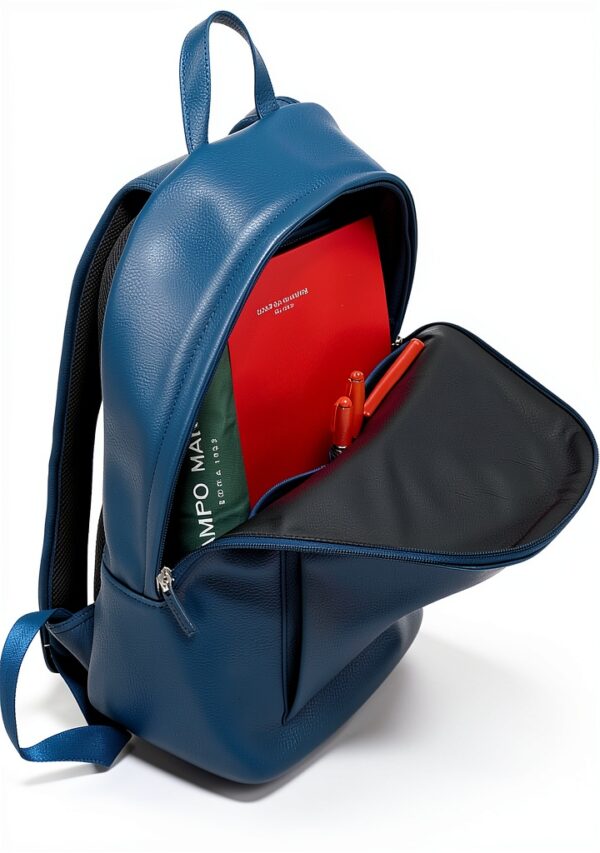 Campo Marzio Rucksack Business Unisex Blau-1