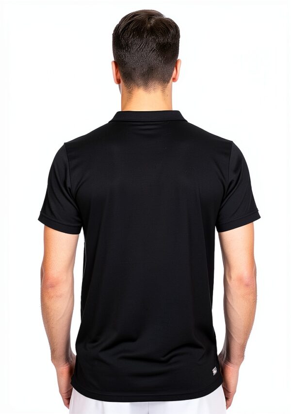 Herren-Polo von BIDI BADU - Weiß - XS-1