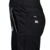 BIDI BADU Damen Trainingshose Schwarz elastisch-4