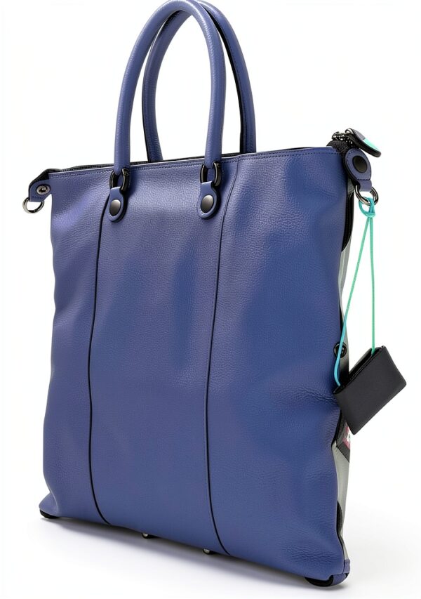 Campomaggi Caterina Lucchi Damen Schultertasche L 593 Sukkulenten-6
