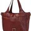 C029620ND-X0001-C1502 Damen-Schultertasche Reißverschluss-4