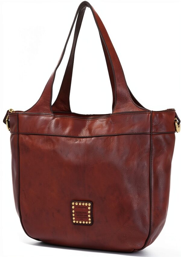 C029620ND-X0001-C1502 Damen-Schultertasche Reißverschluss-4
