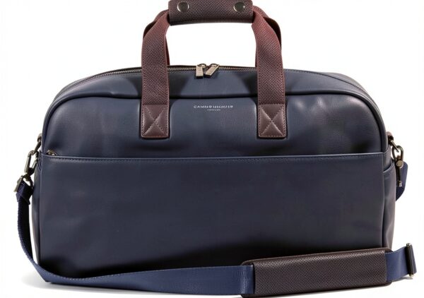 Campo Marzio Unisex Umhängetasche Ozeanblau PINF28005002-1