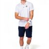 BIDI BADU Herren Polo Polyester leichtes Tennis-2