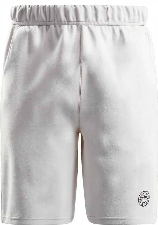 Herren-Tennis-Shorts von BIDI BADU - Weiß - S-3