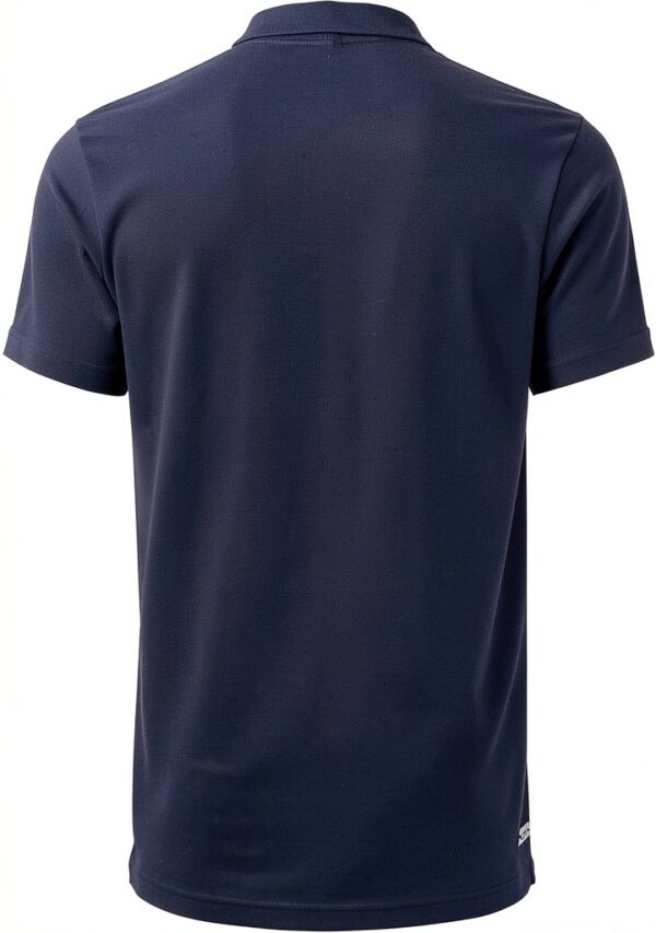 BIDI BADU Herren Polo aus Polyester leicht-4