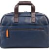 Campo Marzio Unisex Umhängetasche Ozeanblau PINF28005002-2