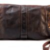 Leder Handtasche Damen Modell B045-0088 aus Italien-1