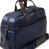 Campo Marzio Unisex Umhängetasche Ozeanblau PINF28005002-3