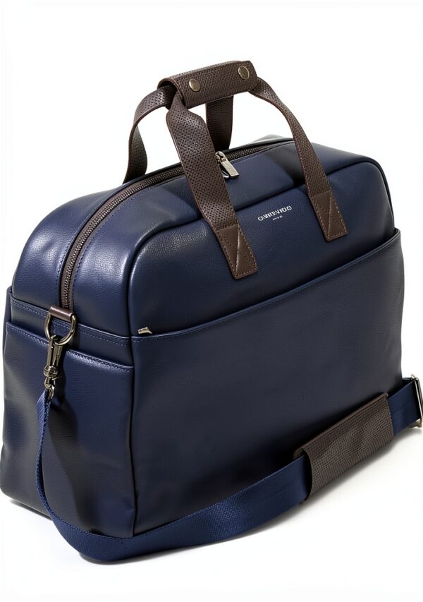 Campo Marzio Unisex Umhängetasche Ozeanblau PINF28005002-3