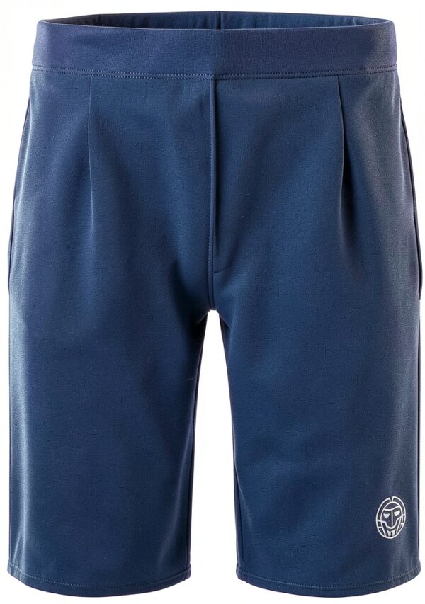 Tennis-Shorts von BIDI BADU Herren XXL Schwarz-2