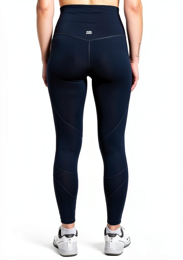 BIDI BADU Damen Jogger Dunkelblau Polyester-1