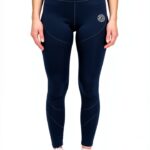 BIDI BADU Damen Jogger Dunkelblau Polyester-0