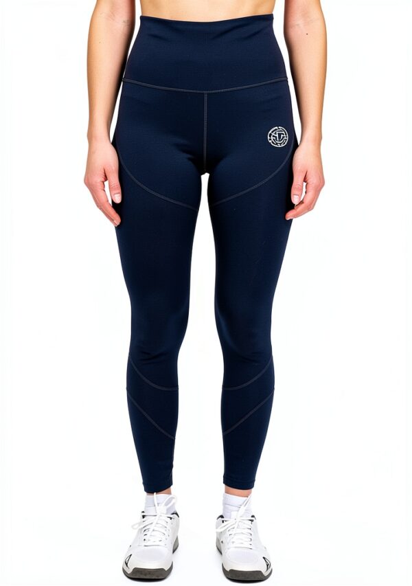 BIDI BADU Damen Jogger Dunkelblau Polyester-0