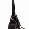 Leder Handtasche B065-0126 Damen – Echtleder & Baumwollfutter-3
