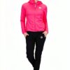 BIDI BADU Damen Trainingshose Schwarz elastisch-2