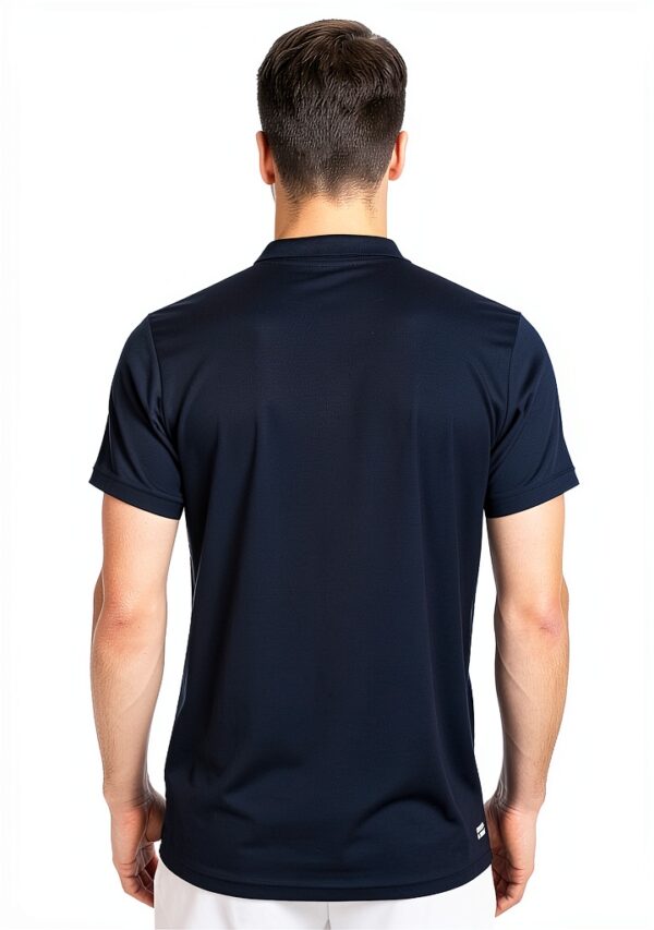 BIDI BADU Herren Polo aus Polyester leicht-1